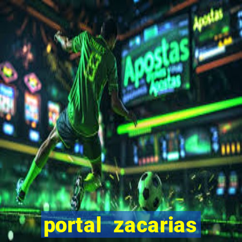 portal zacarias corpo no mar